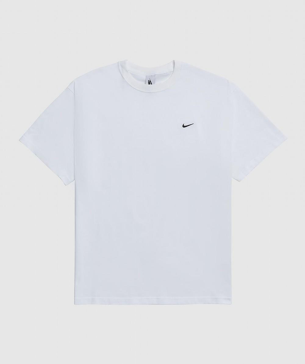 Nike Nrg Essential T-shirt in White for Men | Lyst