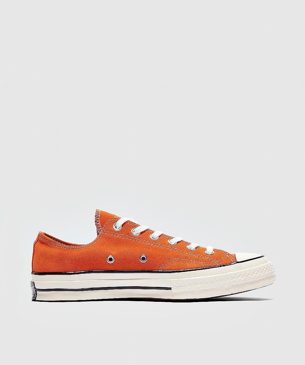 Converse 70 s Chuck Taylor Low 164928c in Orange for Men Lyst