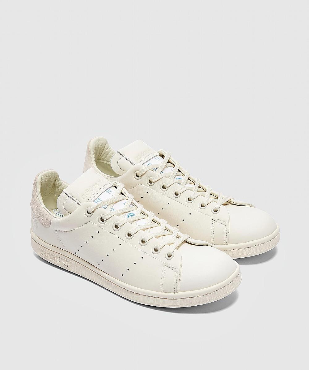 Adidas Leather Stan Smith Recon Sneakers In White For Men Save 78 Lyst