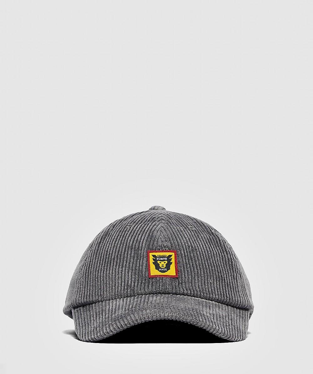 Human Made Strmcwby Corduroy Cap in 