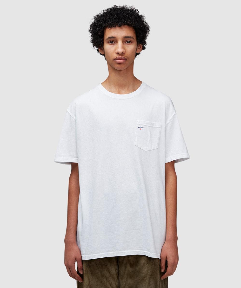 NOAH Tシャツ ホワイト Noah T-shirts for Men | Online Sale up to 60% off | Lyst UK