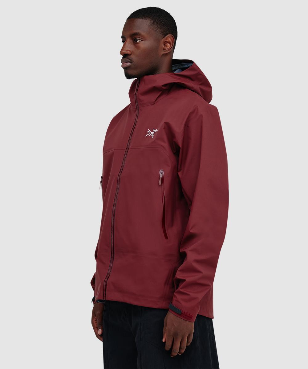 Arc'teryx Beta Jacket (Mars in Red for Men | Lyst