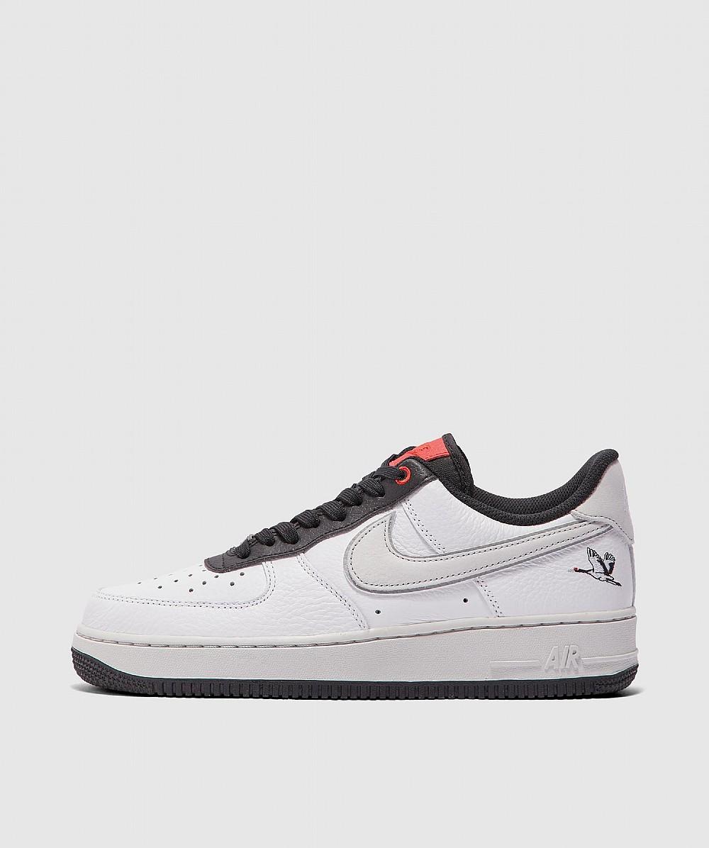 Nike Air Force 1 '07 Lx 'the Crane' Sneaker in White for Men | Lyst