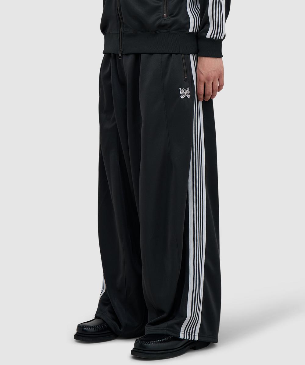 【Needles】H.D. Track Pant Needles H.D. Track Pant (Charcoal in Black for Men | Lyst