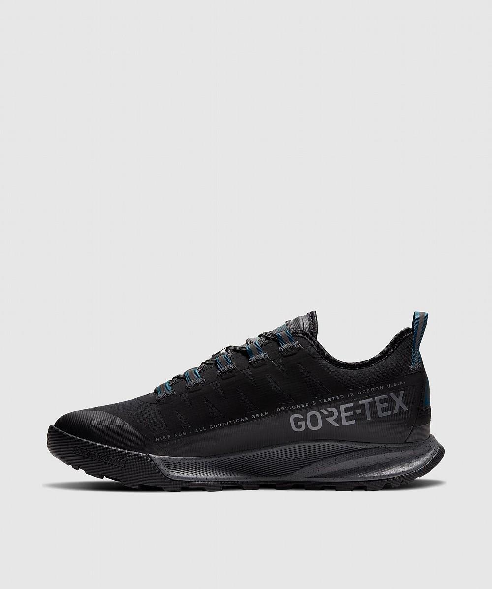 Nike Acg Air Nasu Gore-tex Sneaker in Black for Men | Lyst