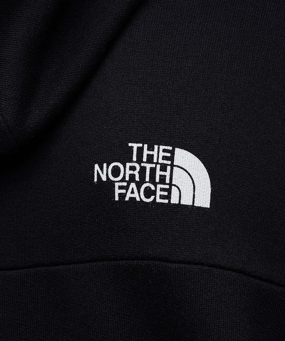 the north face fine alpine moletom com capuz black