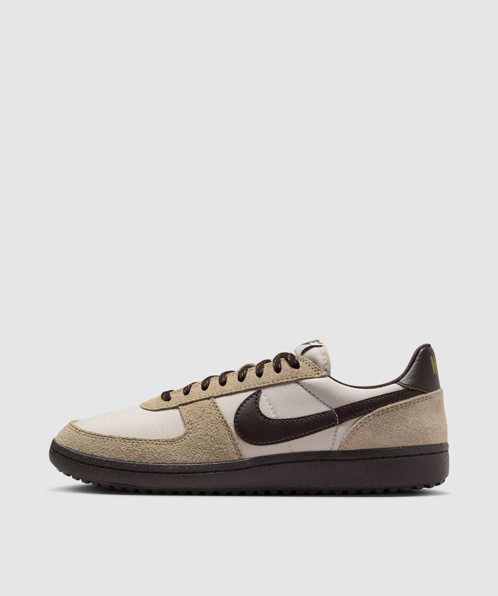 Nike Field General 82 Sneaker (Khaki/Velvet-Lt Orewood Brn