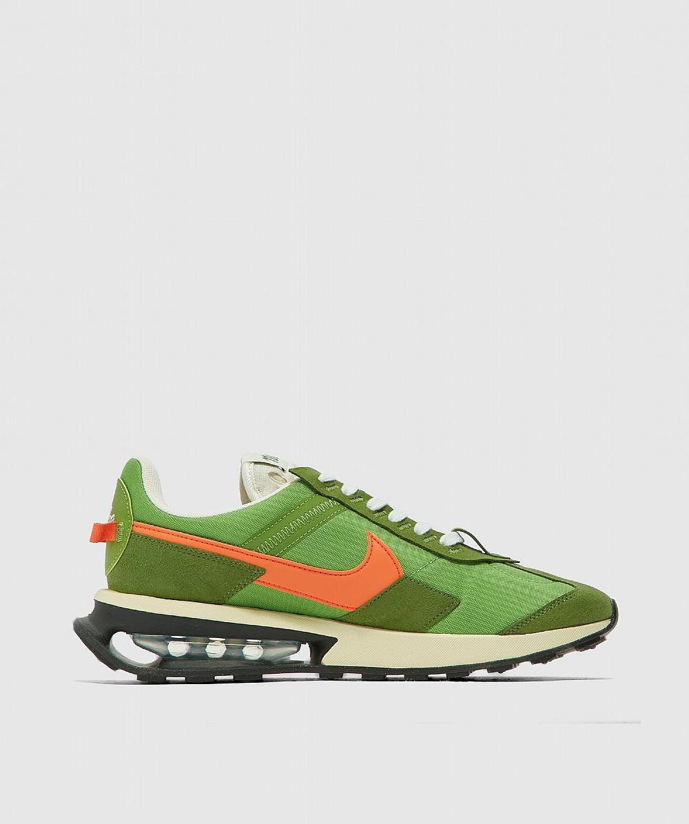Liquid Lime Nike Pre Air Max Nike Air Max Pre-day Sneaker In Green