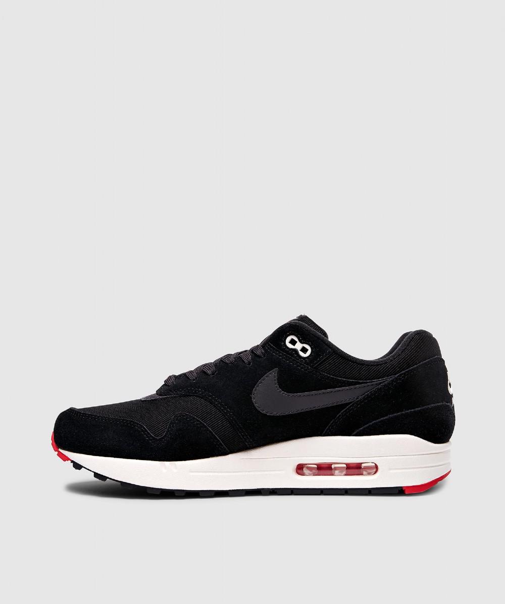 nike air max 1 bred mini swoosh
