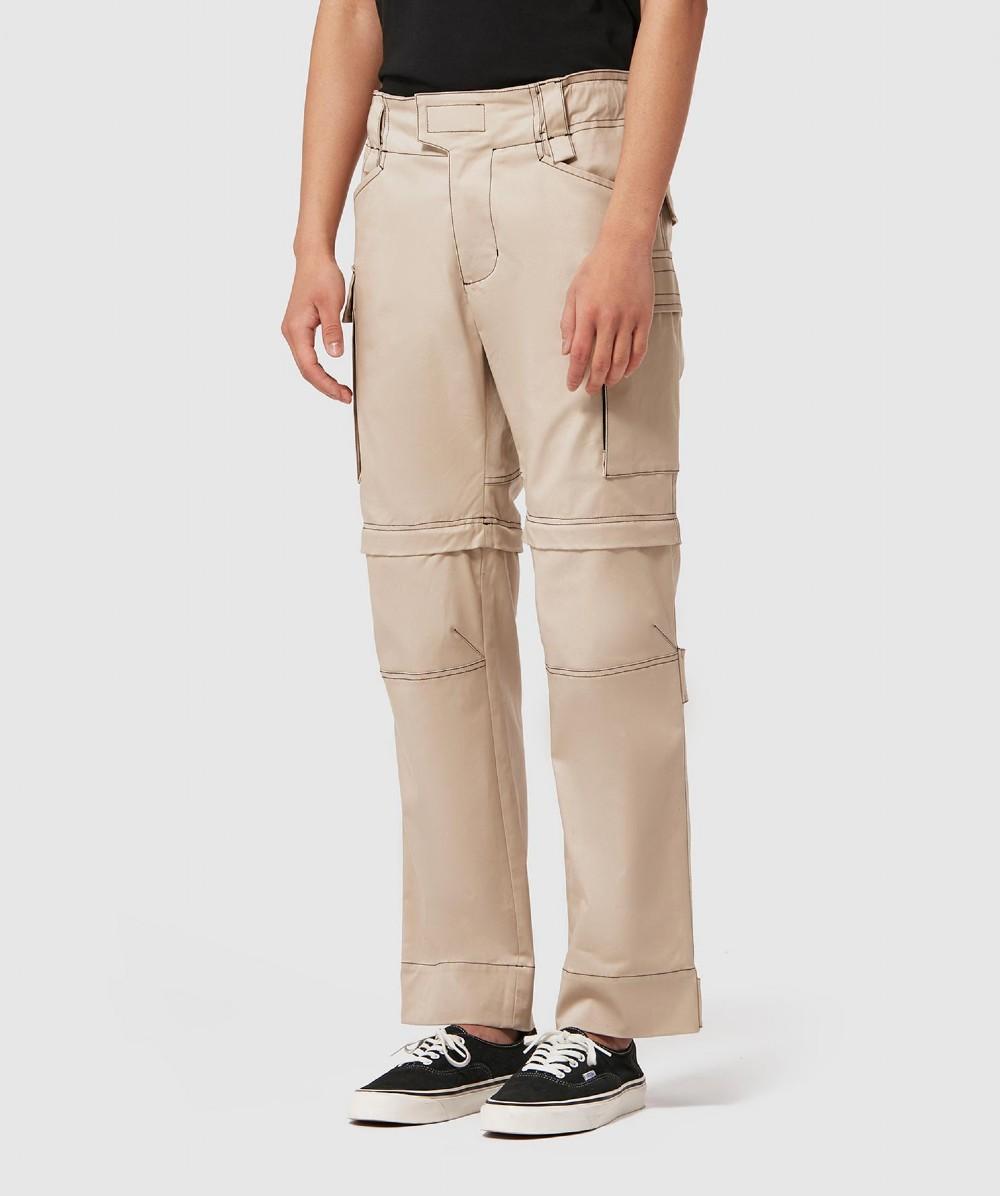 1017 ALYX 9SM Cotton Zip Off Tactical 