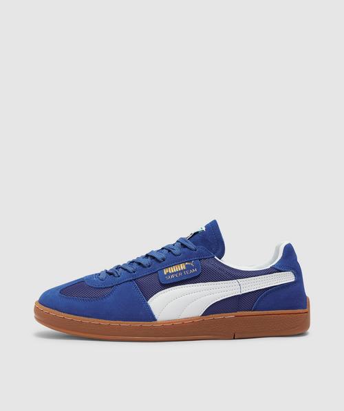 PUMA Super Team Og Sneaker in Blue for Men | Lyst