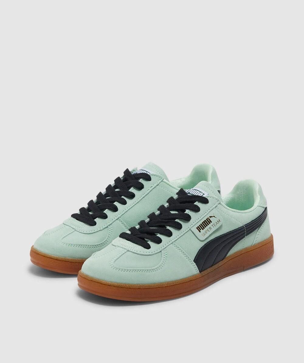 PUMA Super Team Og Sneaker Mint in Green Lyst UK