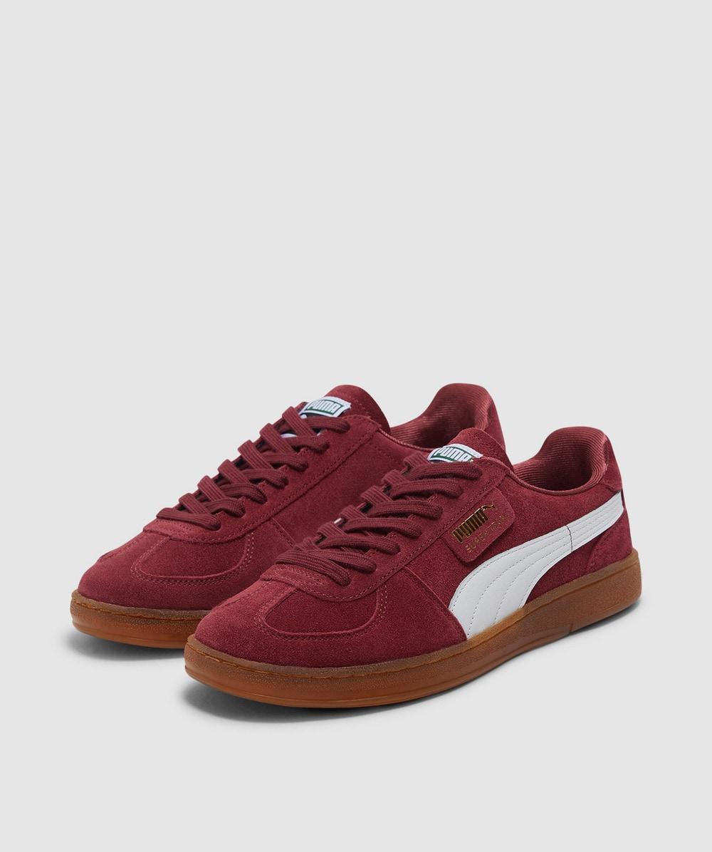 PUMA Super Team Og Sneaker Regal in Red Lyst