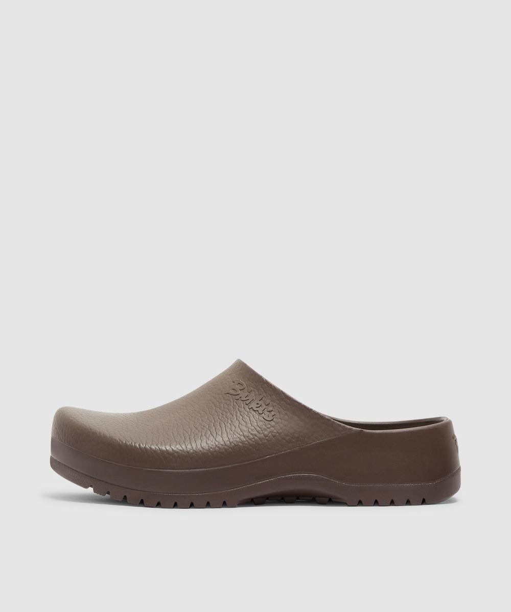 Birkenstock Super Birki Clog in Brown for Men | Lyst