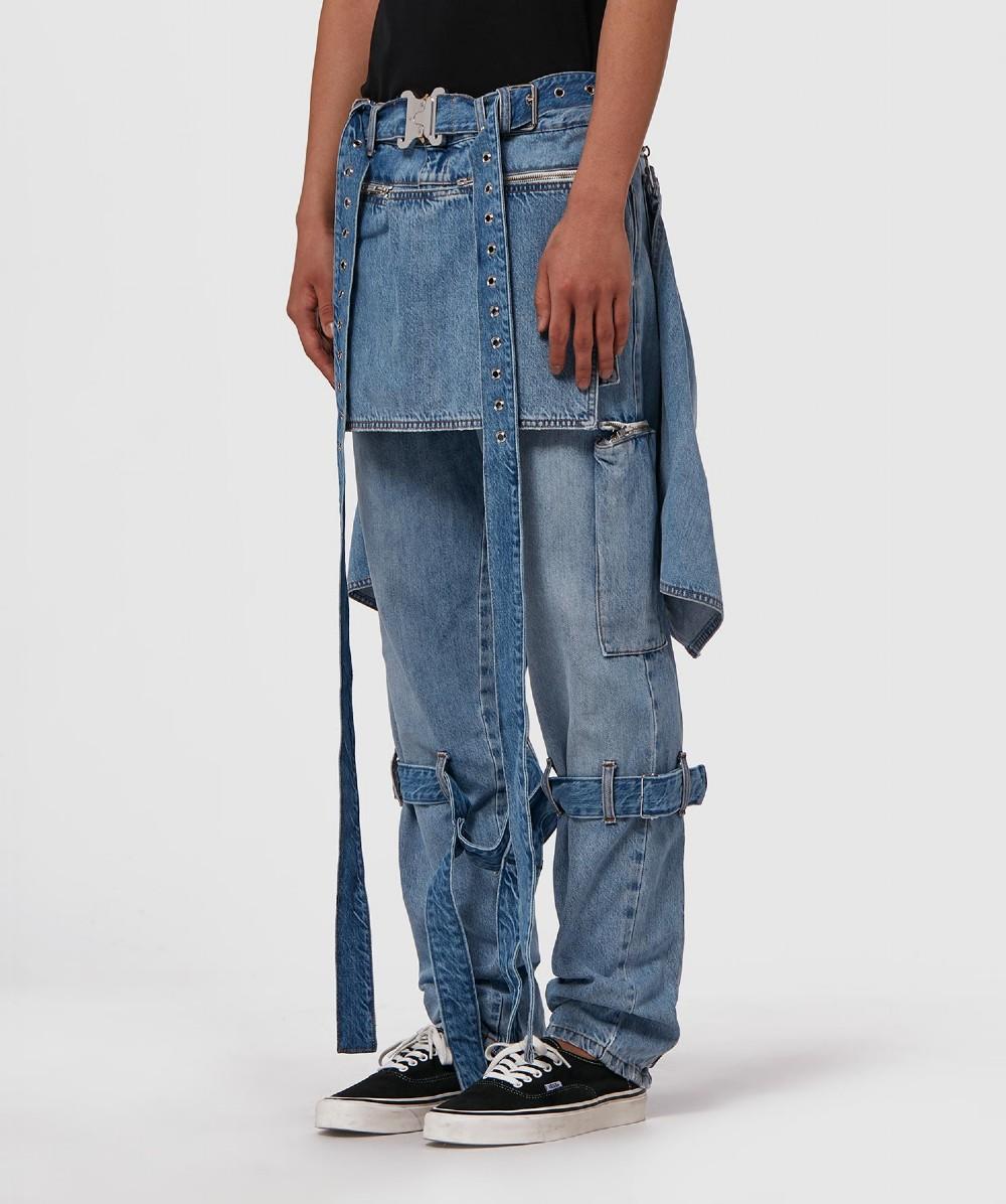 alyx punk pant denim