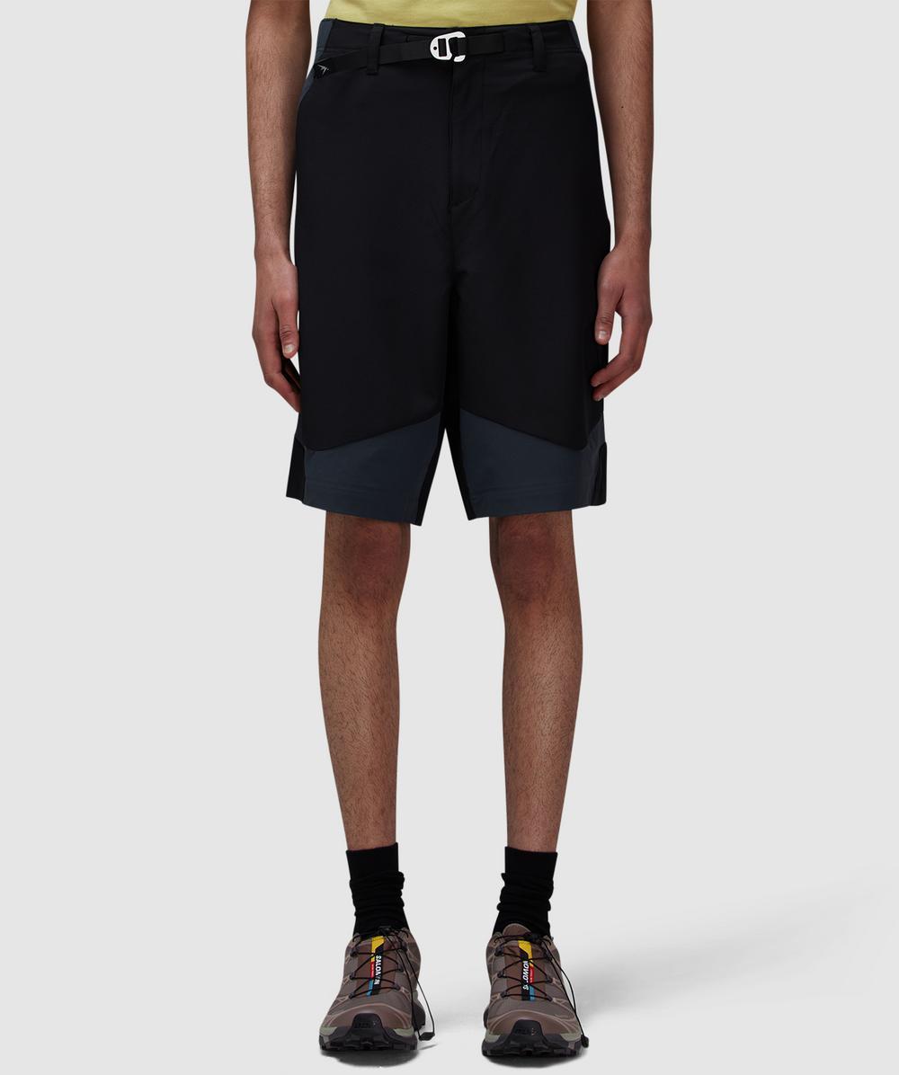 Purple Mountain Observatory Terrain Short in Black for Men | Lyst