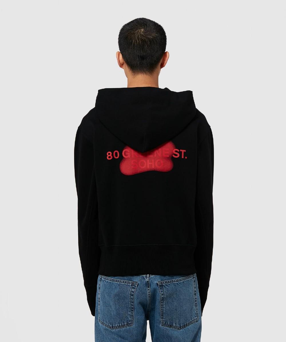 in lang we trust hoodie meaning