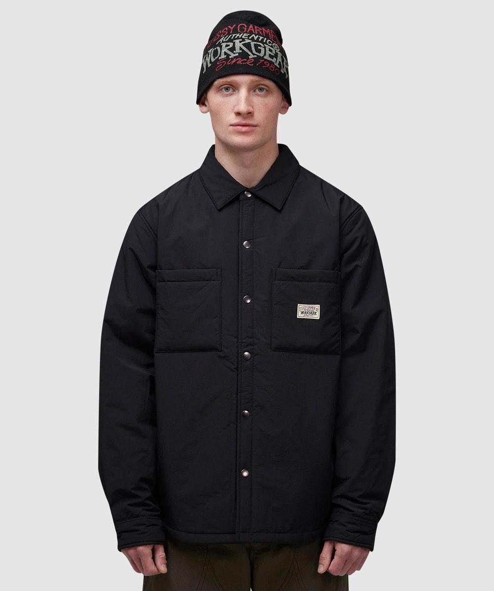 Stussy Padded Tech Over Shirt ( in Blue for Men | Lyst Stussy Padded Tech Over Shirt ( in Blue for Men | Lyst