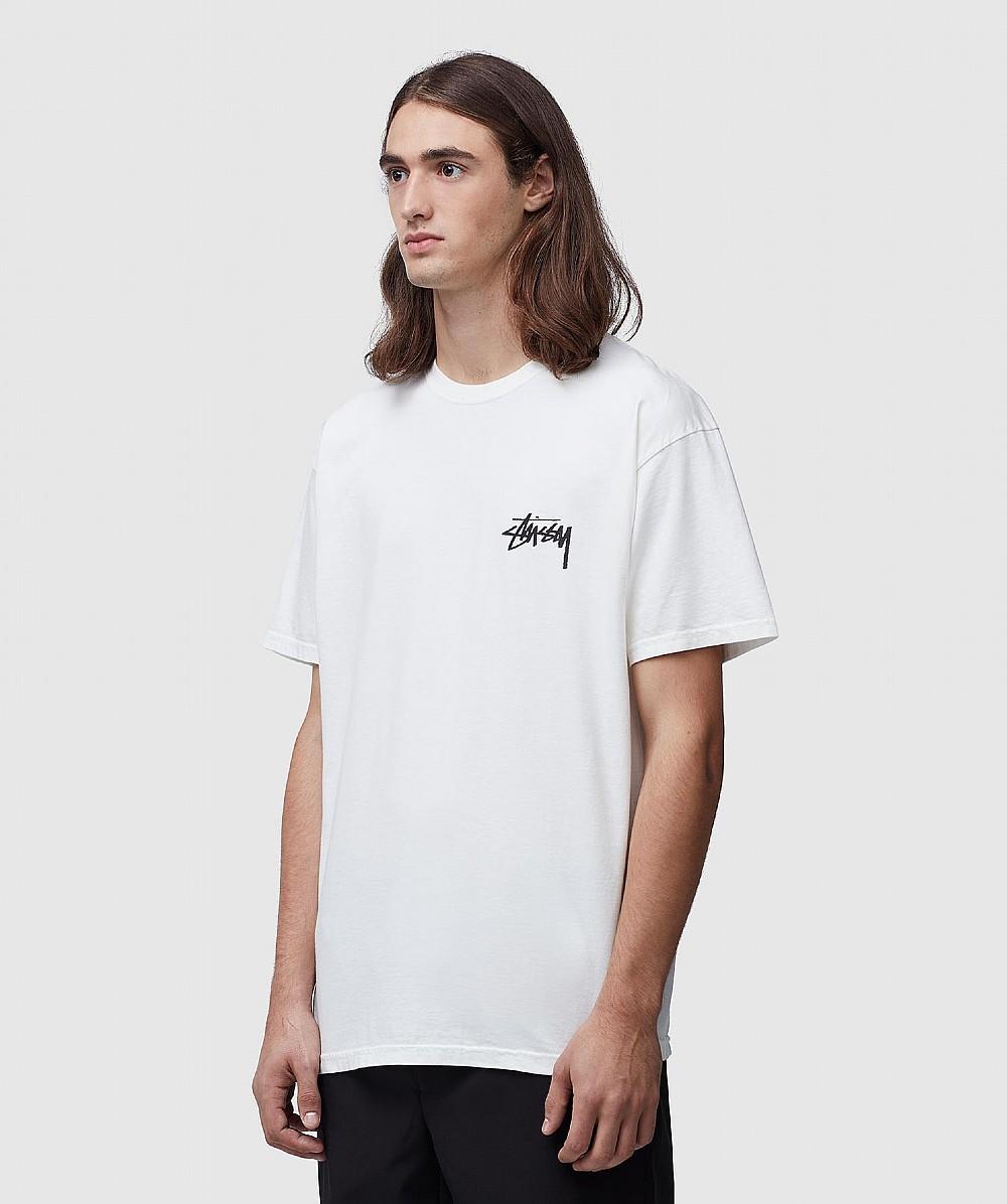 Stussy Daydream Pig Dyed T-shirt in Natural for Men | Lyst