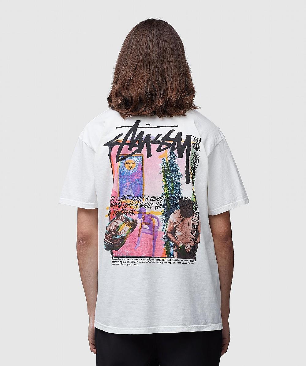 Stussy daydream t shirt Clearance