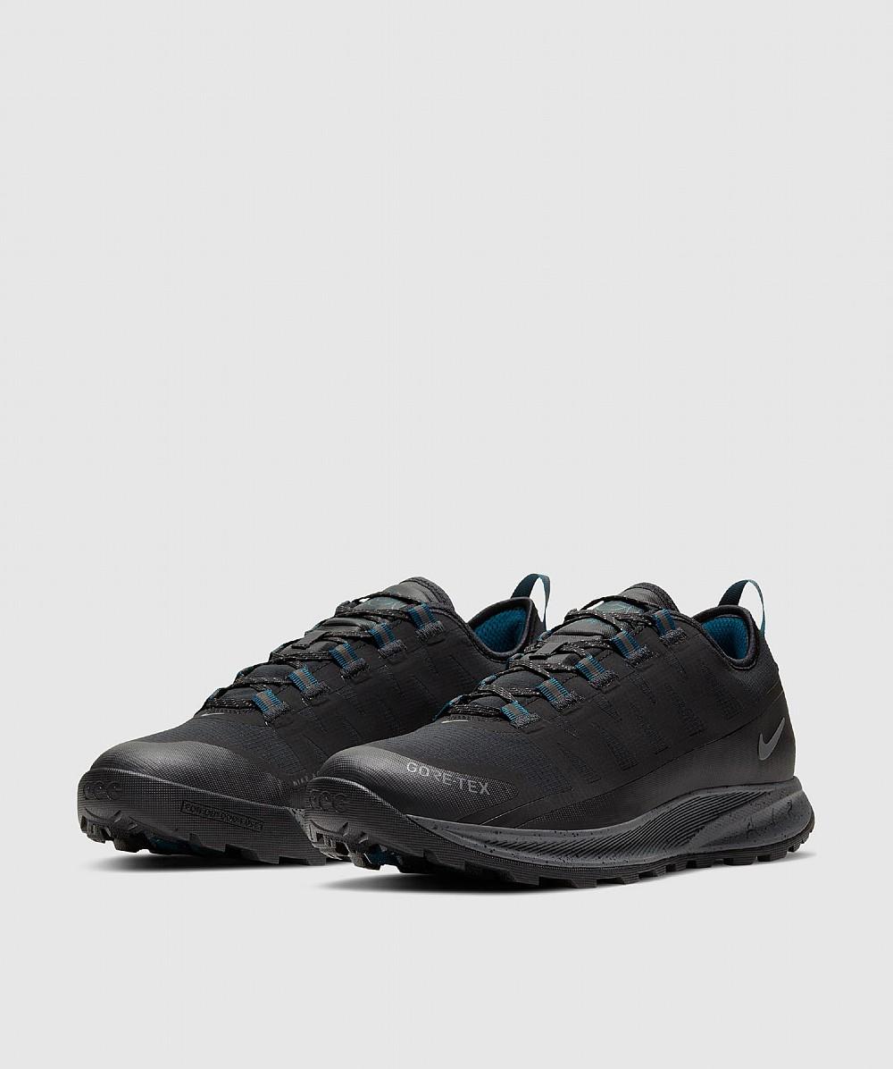 Nike Acg Air Nasu Gore-tex Sneaker in Black for Men | Lyst