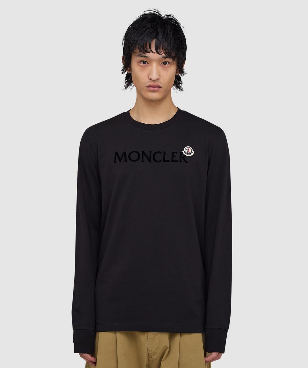 Moncler Long-sleeve t-shirts for Men | Online Sale up to 41% off