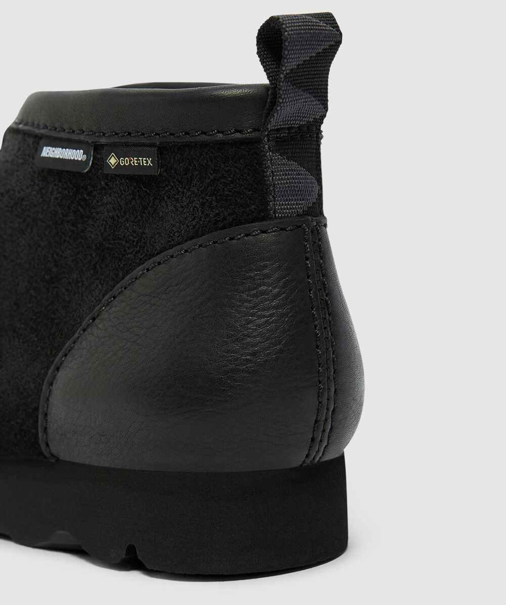 靴 NEIGHBORHOOD WALLABEE GTX CL-BOOTS Clarks Wallabee 2.0 GTX Boot - Men's - Men