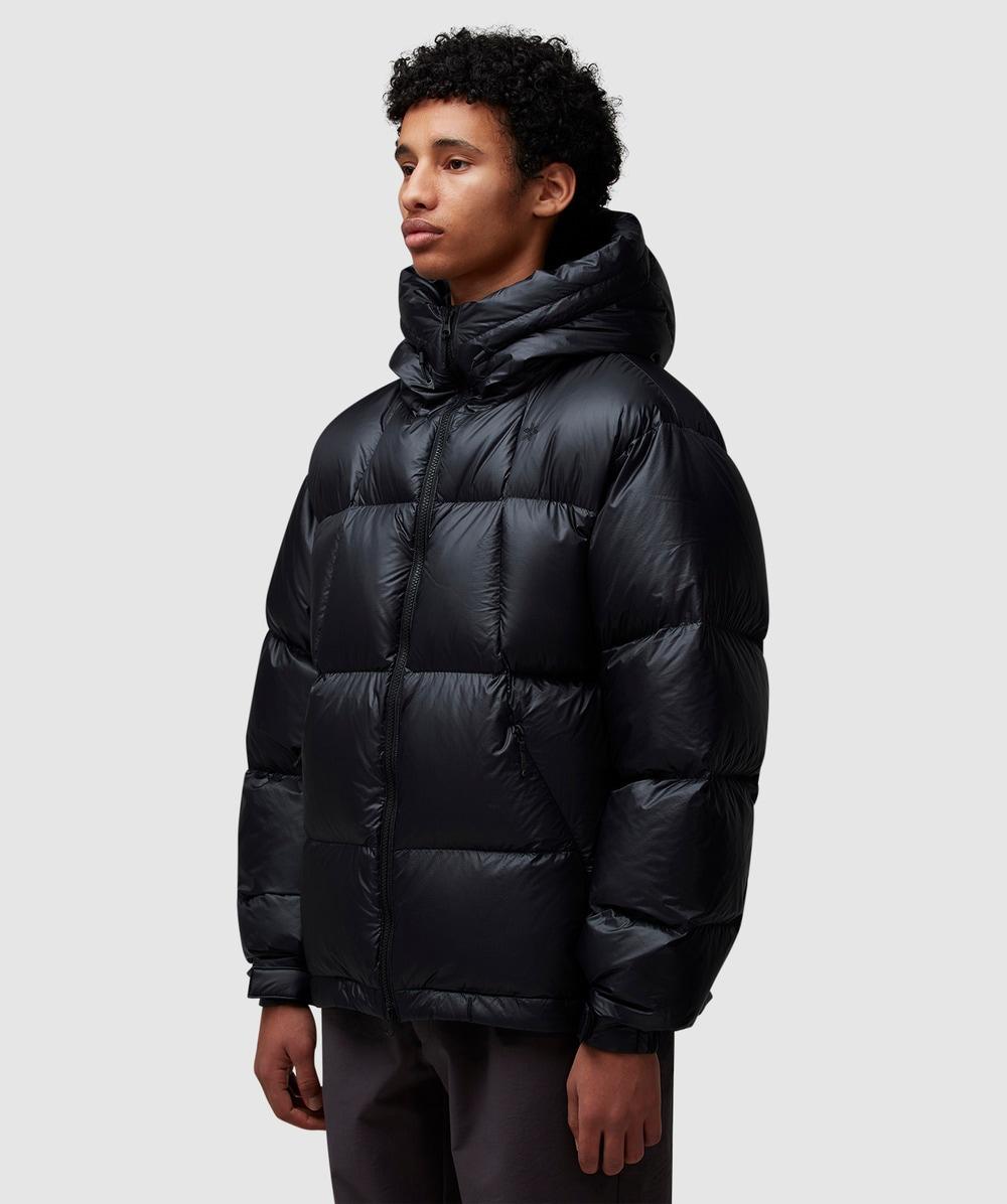 GOLDWIN　PERTEX QUANTUM Down Parka ブラック5 goldwin-Black-Pertex-Quantum-