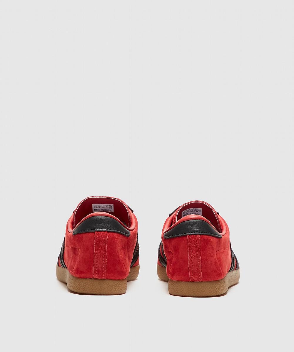 adidas City Series London Sneaker in Red for Men | Lyst