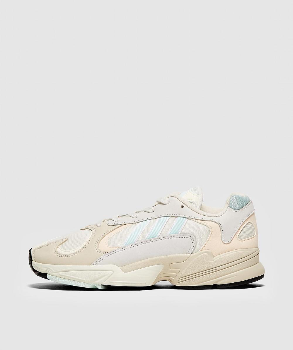 adidas yung 1 brown leather