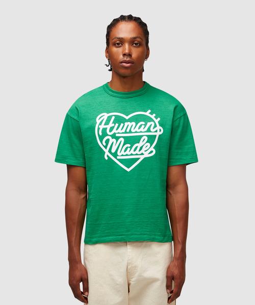Green colour sale t shirt