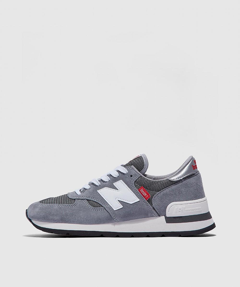 New Balance Mius M990 V1 Sneaker in Grey for Men | Lyst Canada