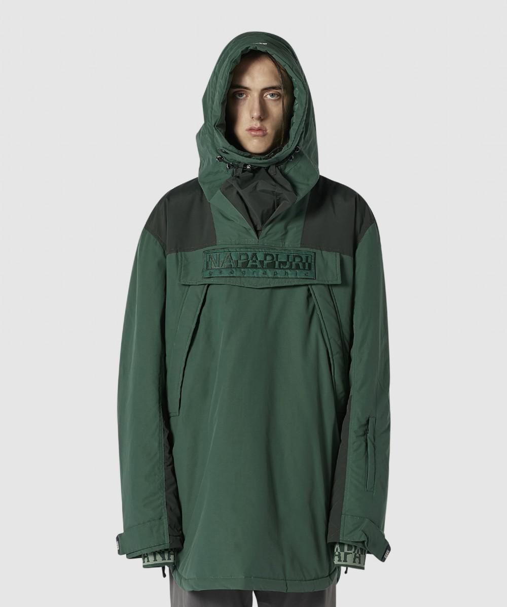 napapijri raindoo jacket