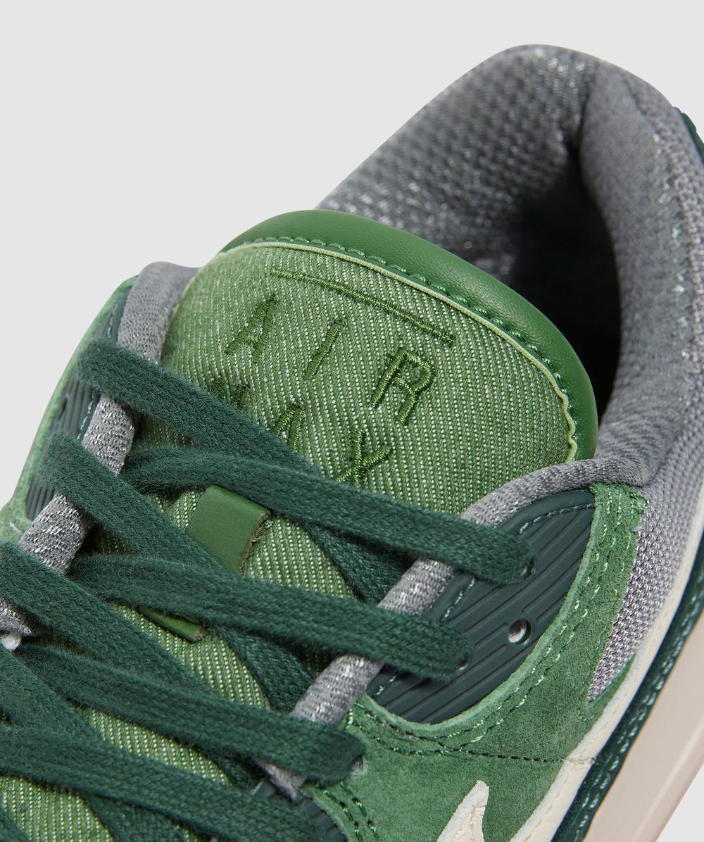 Nike Air Max 90 Pro Green Sneaker for Men |