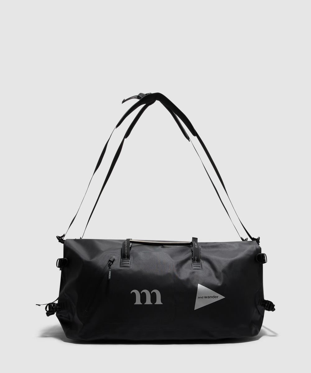 旅行かばん・小分けバッグ and wander +muraco WATERPROOF BOSTON BAG and wander - and Wander x muraco Waterproof Boston Bag | HBX