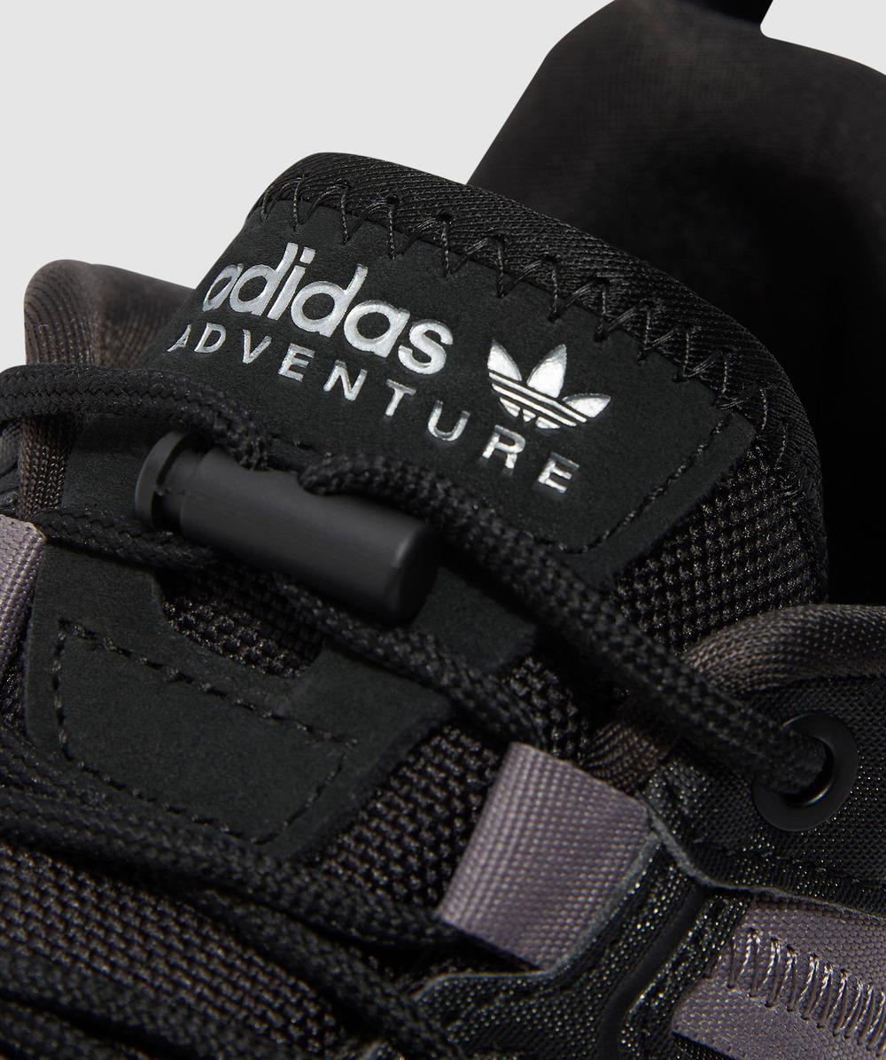 adidas Hyperturf Adventure Sneaker in Black for Men | Lyst