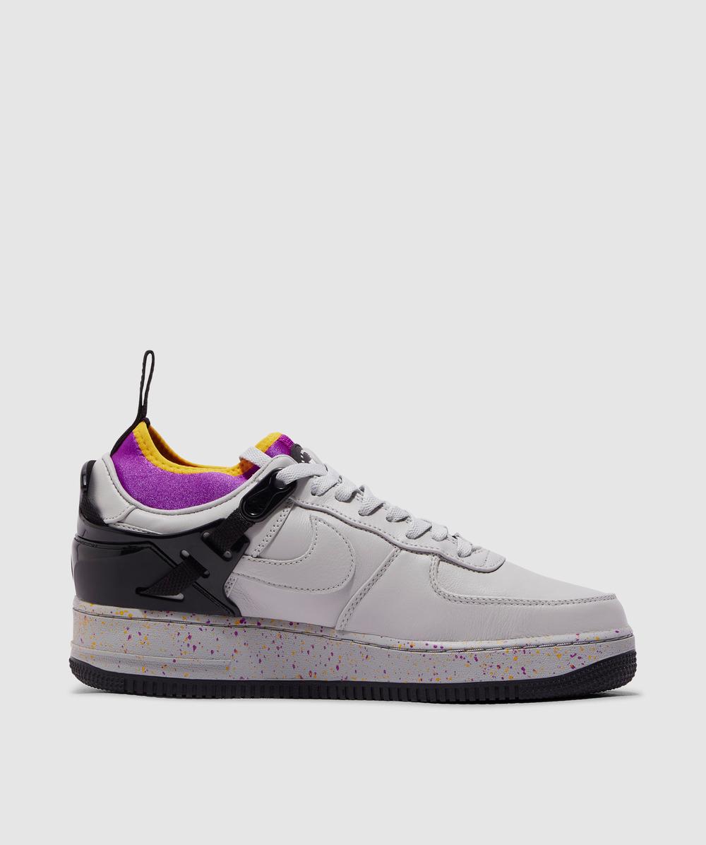 Nike Undercover Air Force 1 Low Sp Sneakers Grey Fog in White for Men | Lyst
