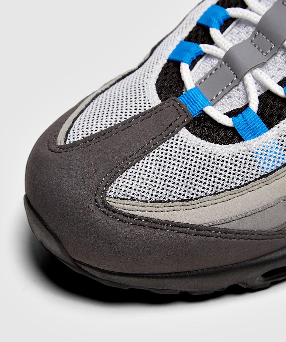 Nike Air Max 95 crystal Blue Trainer for Men Lyst