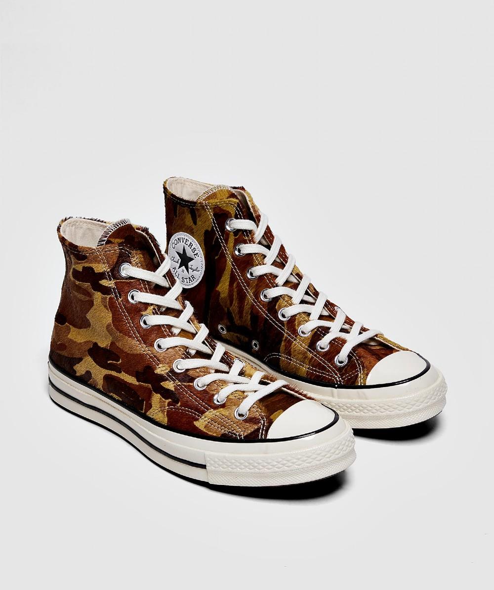 converse chuck 70 pony hair sneaker