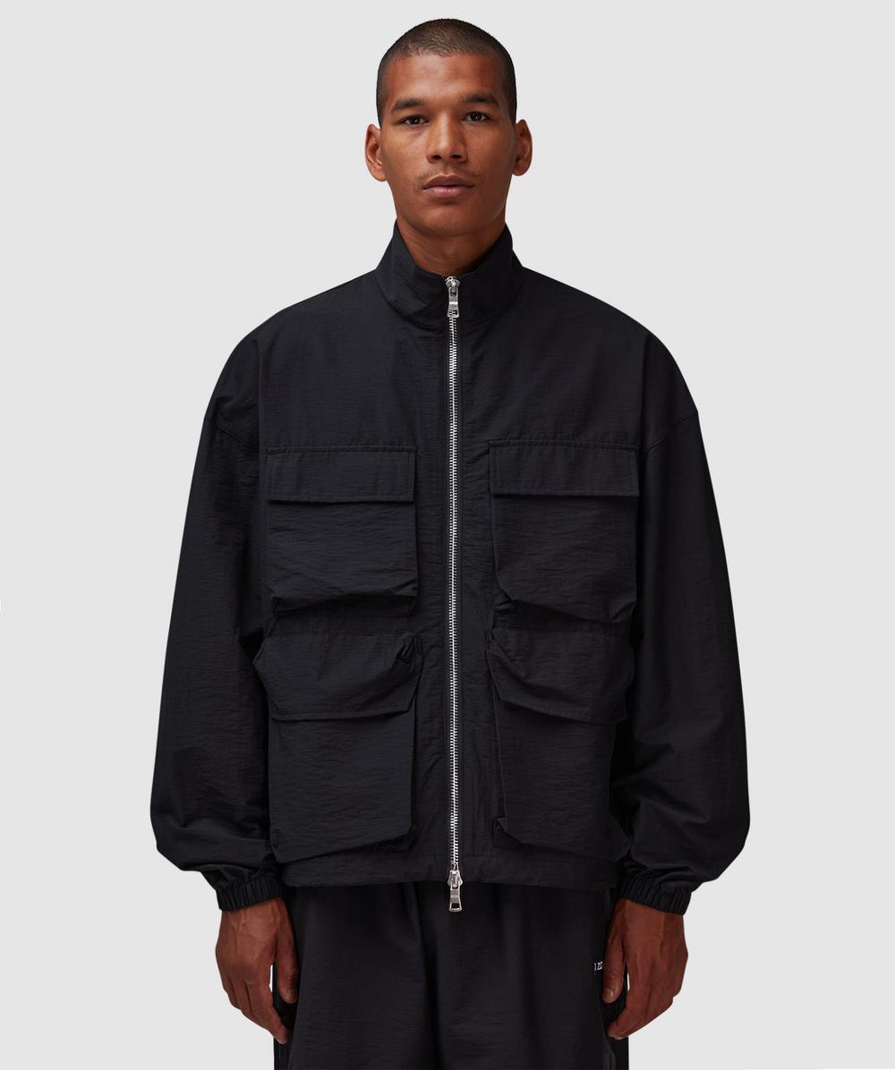 ジャケット・アウター miyuki MKI MIYUKI ZOKU Diamond Quilted Nylon-Ripstop Puffer Jacket