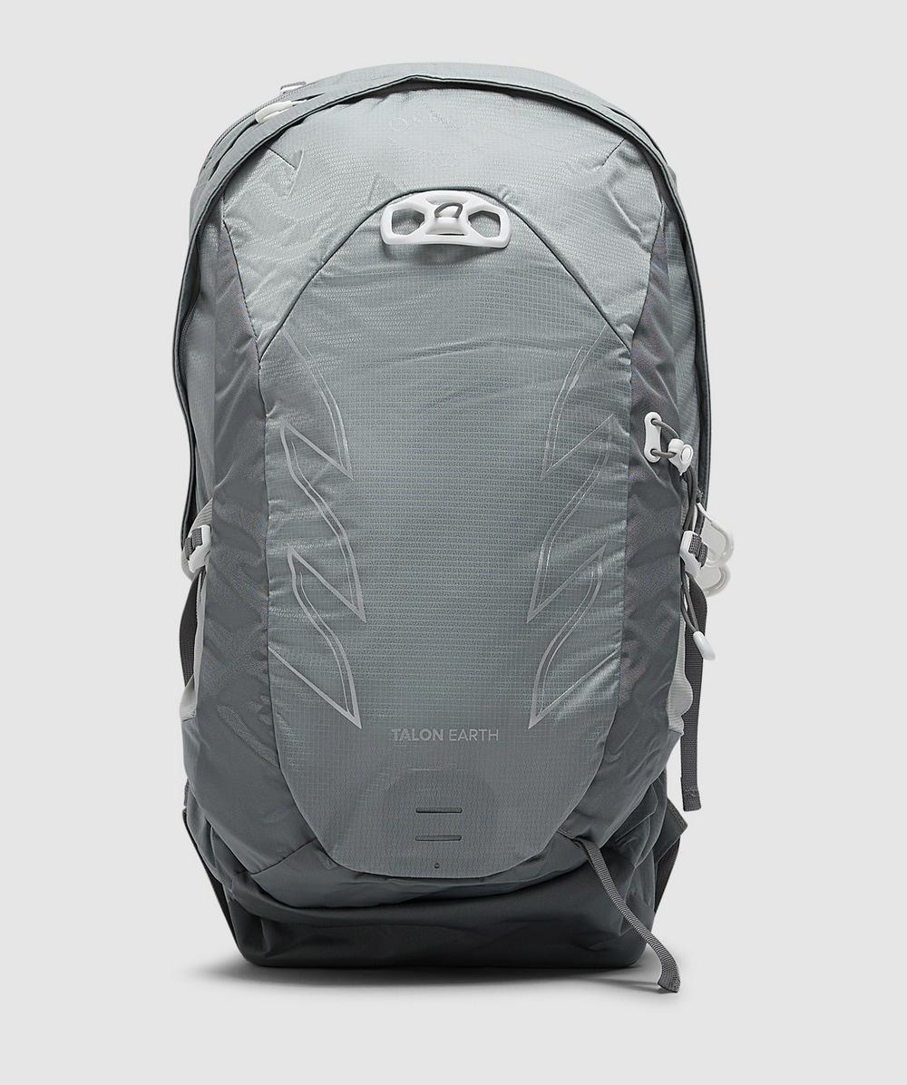 Osprey Talon Earth 22 Rucksack – 22 Liter, Mit Helm-Befestigung, Trekkingstockhalter & Praktischen Taschen
