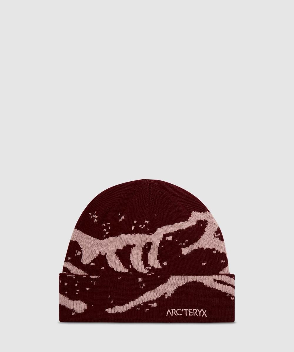 ARC’TERYX Grotto Toque Alprose ピンク　ベージュ ARC'TERYX Grotto Toque Alprose ピンク ベージュ Arc'teryx