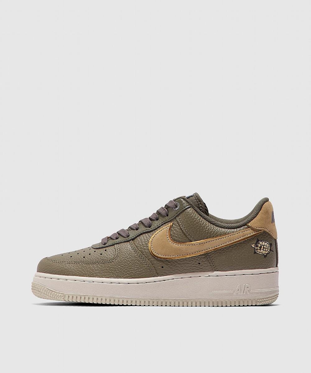 Nike Leather Air Force 1 '07 Lx 'the Turtle' Sneaker for Men - Lyst