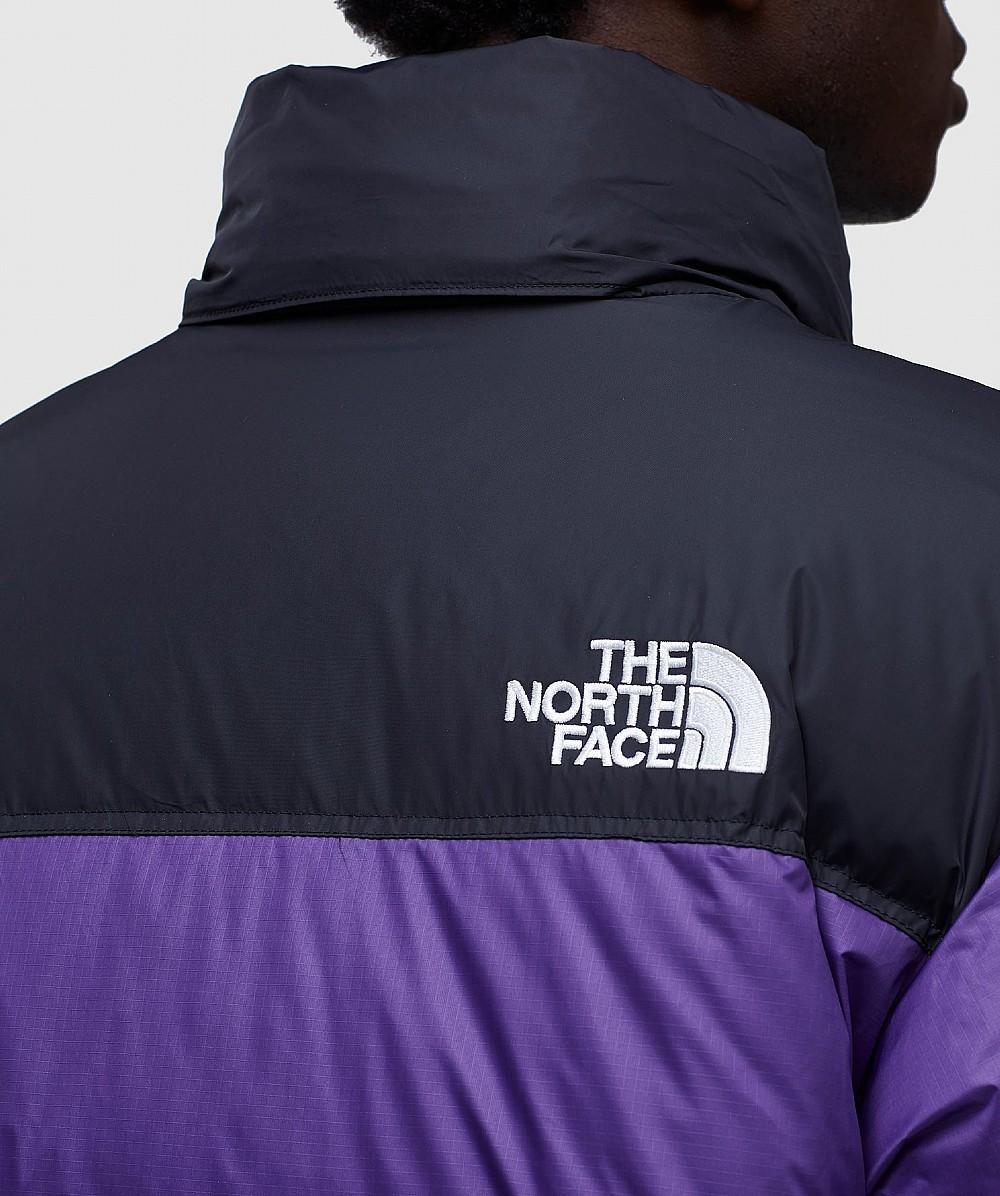 The North Face 1996 Retro Nuptse Jacket in Purple for Men - Lyst