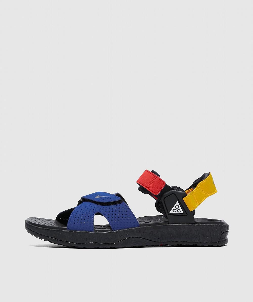 Nike Acg Air Deschutz Sandal in Purple for Men - Lyst