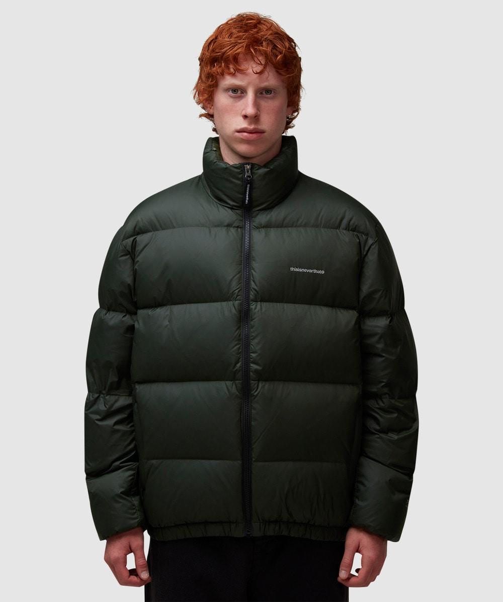 thisisneverthat Pertex T Down Jacket ( in Black for Men | Lyst