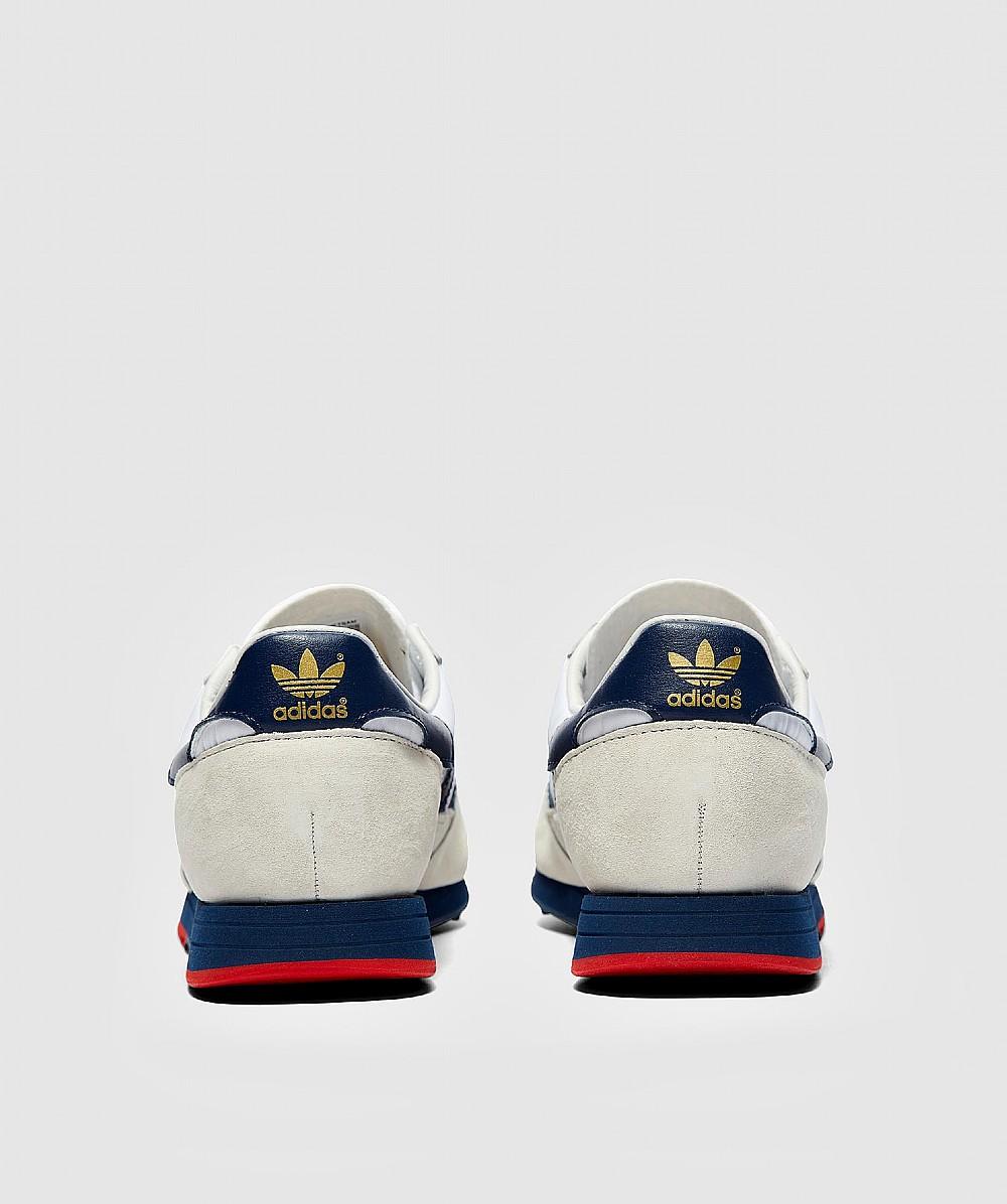 adidas Sl80 Sneaker in Blue for Men | Lyst