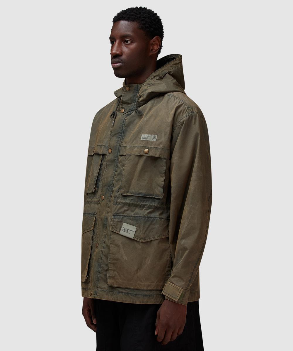 Neighborhood Faded Mp Jacket in Green for Men | Lyst