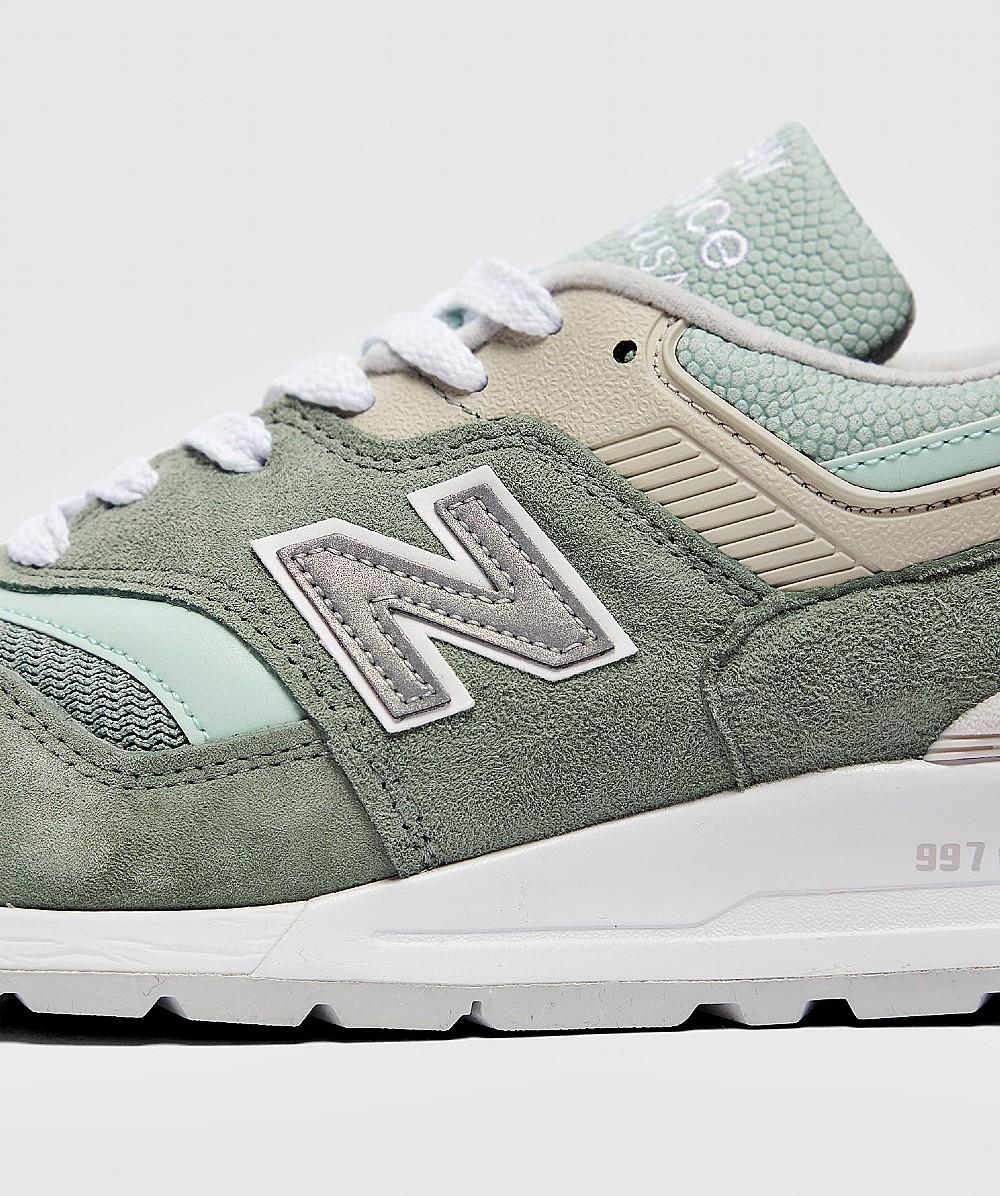 New Balance Suede M997sob - Made In The 