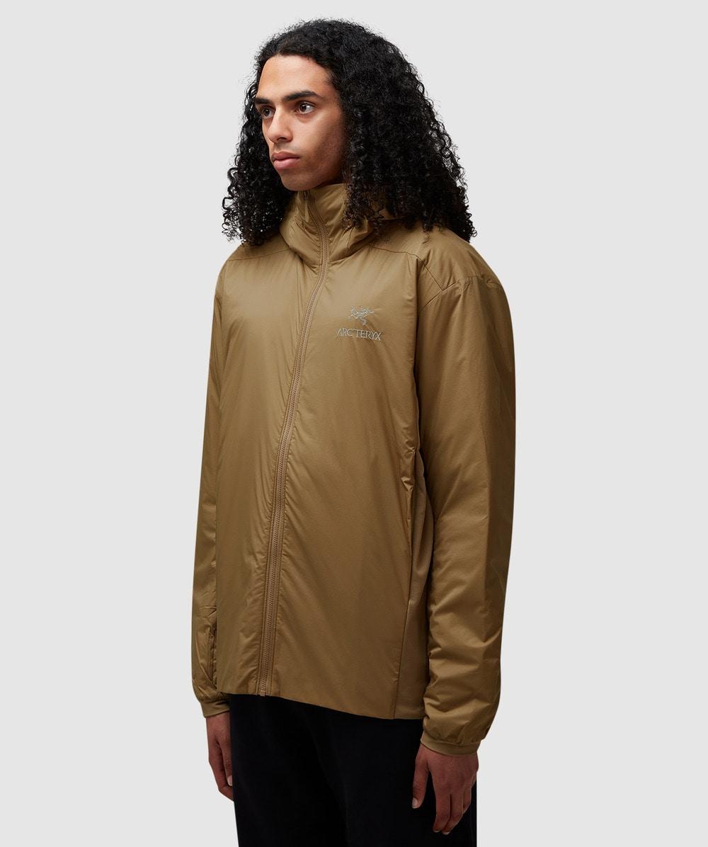 Arc'teryx Atom Lt Hoody in Brown for Men | Lyst Canada